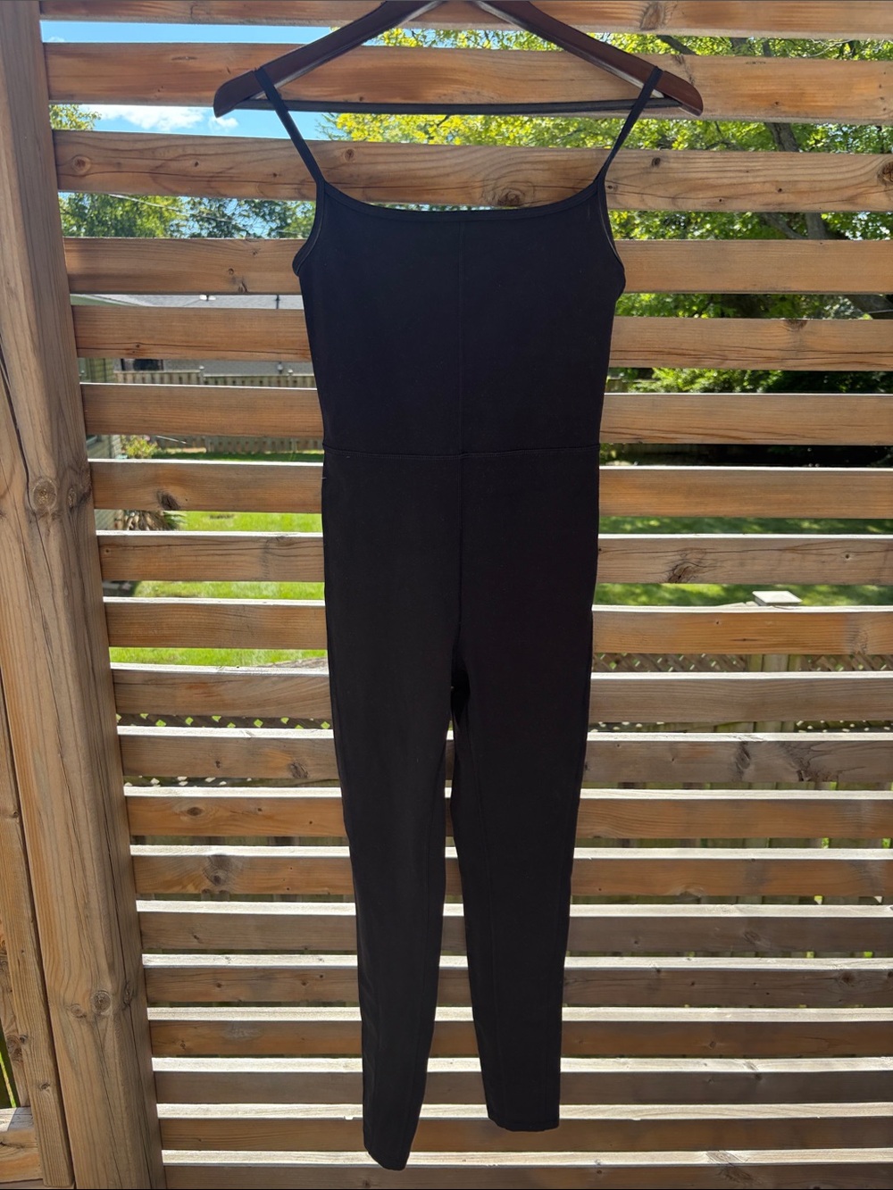 Wilfred Free Divinity Jumpsuit Black